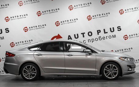 Ford Fusion (North America) II, 2020 год, 1 409 000 рублей, 5 фотография