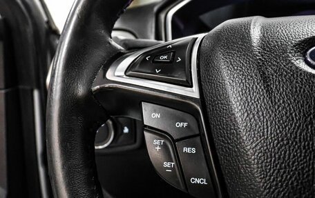 Ford Fusion (North America) II, 2020 год, 1 409 000 рублей, 17 фотография