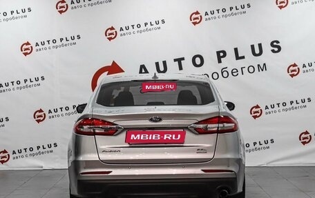 Ford Fusion (North America) II, 2020 год, 1 409 000 рублей, 4 фотография