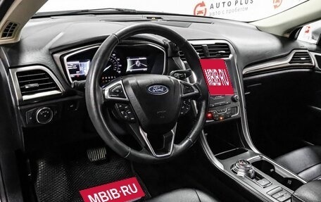 Ford Fusion (North America) II, 2020 год, 1 409 000 рублей, 7 фотография