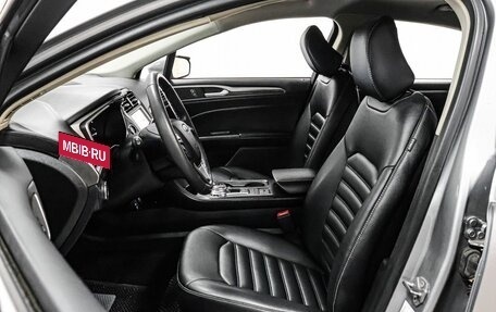 Ford Fusion (North America) II, 2020 год, 1 409 000 рублей, 8 фотография