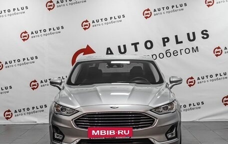 Ford Fusion (North America) II, 2020 год, 1 409 000 рублей, 3 фотография