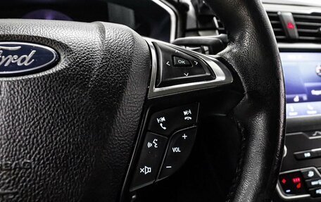 Ford Fusion (North America) II, 2020 год, 1 409 000 рублей, 18 фотография