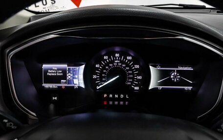 Ford Fusion (North America) II, 2020 год, 1 409 000 рублей, 22 фотография