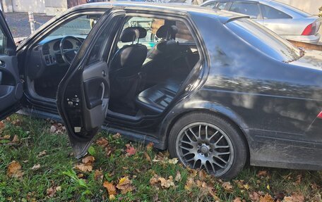 Saab 9-5 I, 2002 год, 650 000 рублей, 2 фотография