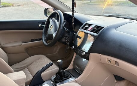 Honda Accord VII рестайлинг, 2005 год, 700 000 рублей, 6 фотография