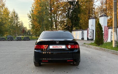 Honda Accord VII рестайлинг, 2005 год, 700 000 рублей, 5 фотография