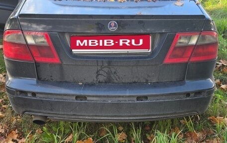 Saab 9-5 I, 2002 год, 650 000 рублей, 3 фотография