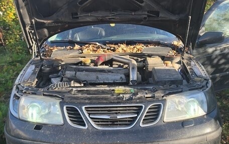 Saab 9-5 I, 2002 год, 650 000 рублей, 7 фотография