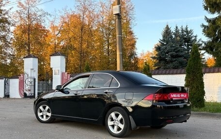 Honda Accord VII рестайлинг, 2005 год, 700 000 рублей, 3 фотография