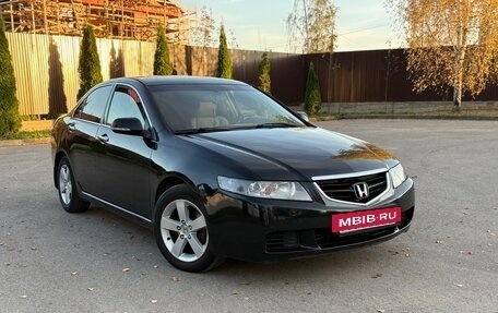 Honda Accord VII рестайлинг, 2005 год, 700 000 рублей, 2 фотография