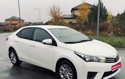 Toyota Corolla, 2014 год, 1 500 000 рублей, 1 фотография