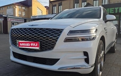 Genesis GV80 I, 2021 год, 5 500 000 рублей, 1 фотография