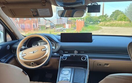 Genesis GV80 I, 2021 год, 5 500 000 рублей, 5 фотография
