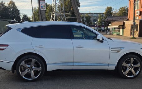 Genesis GV80 I, 2021 год, 5 500 000 рублей, 4 фотография