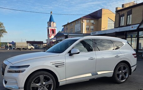 Genesis GV80 I, 2021 год, 5 500 000 рублей, 2 фотография
