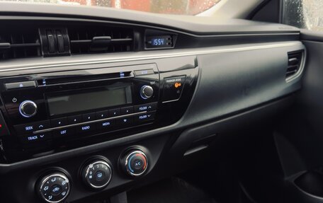 Toyota Corolla, 2014 год, 1 500 000 рублей, 5 фотография