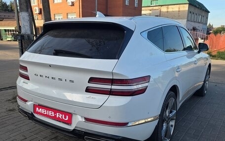 Genesis GV80 I, 2021 год, 5 500 000 рублей, 3 фотография