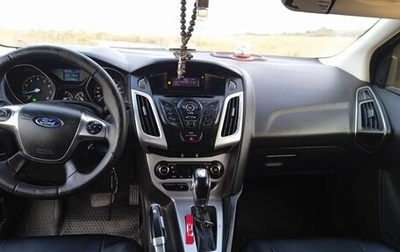 Ford Focus III, 2012 год, 1 000 000 рублей, 1 фотография