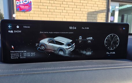 Genesis GV80 I, 2021 год, 5 500 000 рублей, 12 фотография