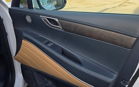 Genesis GV80 I, 2021 год, 5 500 000 рублей, 9 фотография