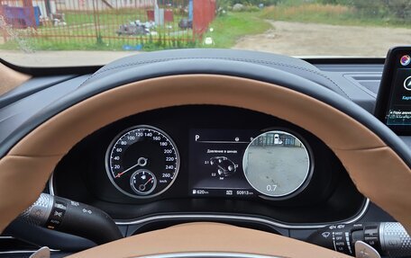 Genesis GV80 I, 2021 год, 5 500 000 рублей, 16 фотография