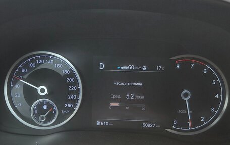 Genesis GV80 I, 2021 год, 5 500 000 рублей, 13 фотография