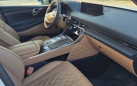 Genesis GV80 I, 2021 год, 5 500 000 рублей, 10 фотография