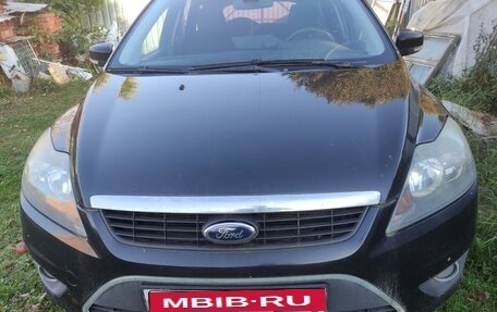 Ford Focus II рестайлинг, 2010 год, 410 000 рублей, 1 фотография