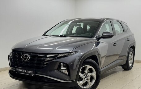 Hyundai Tucson, 2021 год, 3 155 000 рублей, 1 фотография