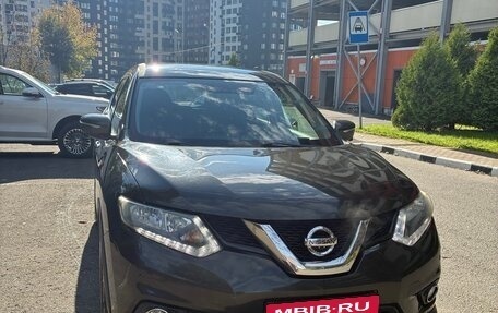 Nissan X-Trail, 2017 год, 1 800 000 рублей, 1 фотография