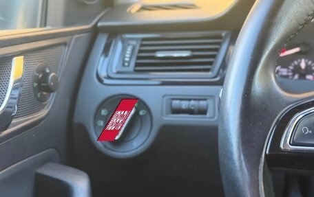 Skoda Rapid I, 2015 год, 899 000 рублей, 19 фотография