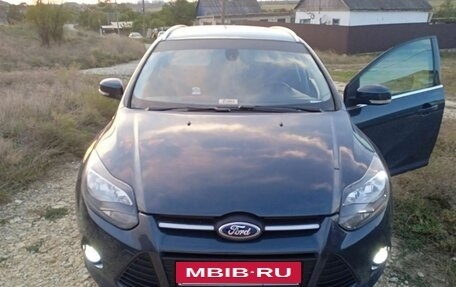 Ford Focus III, 2012 год, 1 000 000 рублей, 5 фотография
