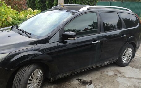 Ford Focus II рестайлинг, 2010 год, 410 000 рублей, 3 фотография