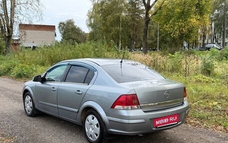 Opel Astra H, 2010 год, 340 000 рублей, 2 фотография