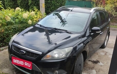 Ford Focus II рестайлинг, 2010 год, 410 000 рублей, 2 фотография