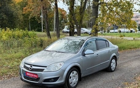Opel Astra H, 2010 год, 340 000 рублей, 4 фотография