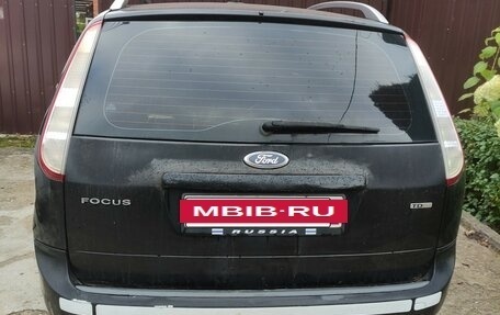 Ford Focus II рестайлинг, 2010 год, 410 000 рублей, 5 фотография