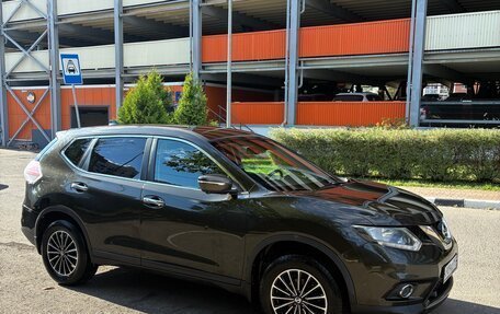 Nissan X-Trail, 2017 год, 1 800 000 рублей, 2 фотография