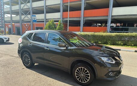 Nissan X-Trail, 2017 год, 1 800 000 рублей, 3 фотография