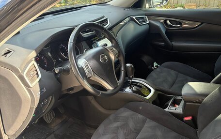 Nissan X-Trail, 2017 год, 1 800 000 рублей, 8 фотография