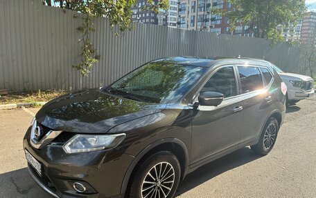 Nissan X-Trail, 2017 год, 1 800 000 рублей, 7 фотография