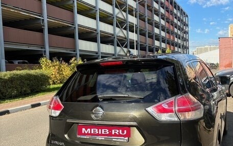Nissan X-Trail, 2017 год, 1 800 000 рублей, 5 фотография