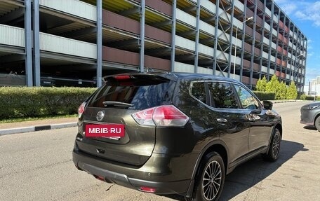 Nissan X-Trail, 2017 год, 1 800 000 рублей, 4 фотография