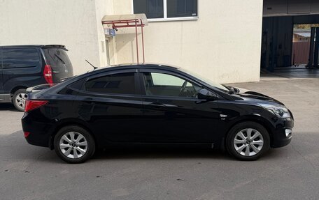 Hyundai Solaris II рестайлинг, 2016 год, 942 000 рублей, 9 фотография