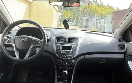 Hyundai Solaris II рестайлинг, 2016 год, 942 000 рублей, 8 фотография