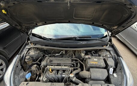 Hyundai Solaris II рестайлинг, 2016 год, 942 000 рублей, 17 фотография