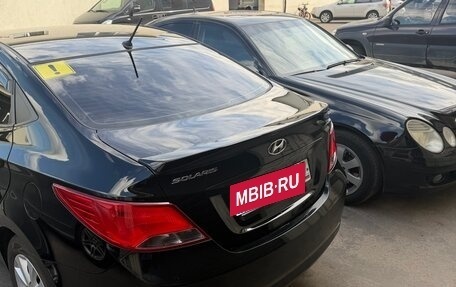 Hyundai Solaris II рестайлинг, 2016 год, 942 000 рублей, 26 фотография