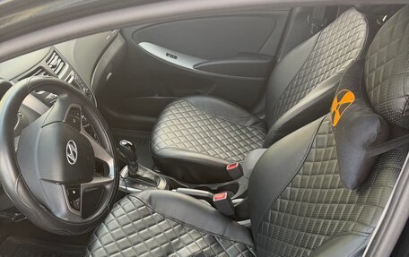 Hyundai Solaris II рестайлинг, 2016 год, 942 000 рублей, 31 фотография