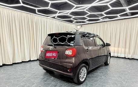 Toyota Passo III, 2016 год, 1 079 000 рублей, 6 фотография